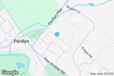 Map image of the property - 144 Albemarle Dr