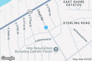 Map image of the property - 370 Lloyd Rd