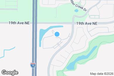 Map image of the property - 3511 Great Cypress Cir