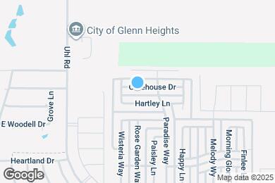Map image of the property - 211 Gatehouse Dr
