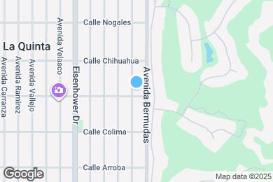 Map image of the property - 53220 Avenida Navarro