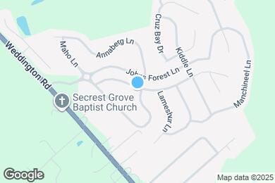 Map image of the property - 238 Waterlemon Way