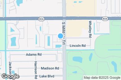 Map image of the property - 144 Astor Cir