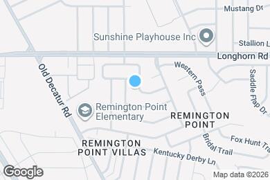 Map image of the property - 6053 Arabian Ave