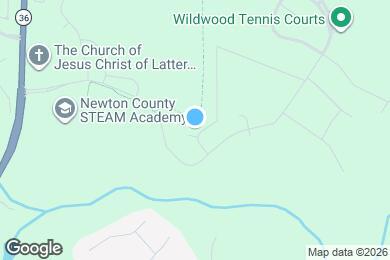 Map image of the property - 10 Fernhill Ct