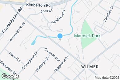 Map image of the property - 113 Harvest Ln