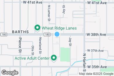 Map image of the property - Highland West Senior Citizens Apartments