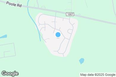 Map image of the property - 1221 Nodding Oak Ct