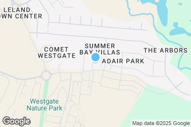 Map image of the property - 3763 Summer Bay Trl