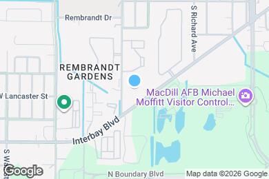 Map image of the property - Clipper Cove Apartments