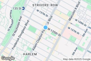 Map image of the property - 2289 7th Ave