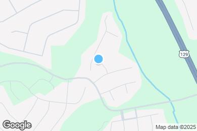 Map image of the property - 365 White Birch Ln