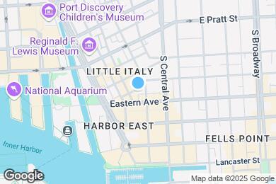 Map image of the property - 909 Trinity St
