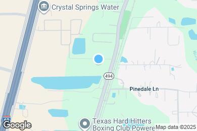 Map image of the property - Arbor Rose at Porter