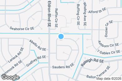 Map image of the property - 681 Sauders Rd SE