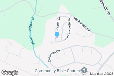 Map image of the property - 339 Gleaner Dr