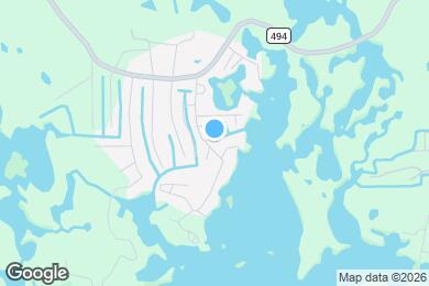 Map image of the property - 2247 S Waterman Dr