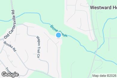 Map image of the property - 41 Darby Ct