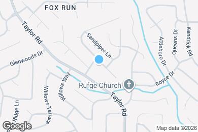 Map image of the property - 8303 Mountain Pass