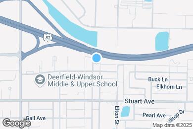 Map image of the property - 2702 Doncaster Dr