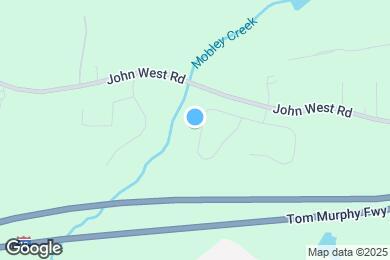 Map image of the property - 6734 Brookfield Way