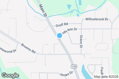 Map image of the property - 5236 Main St