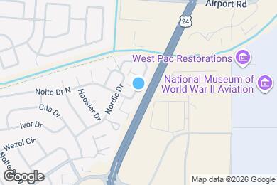 Map image of the property - 775 Hailey Glenn Vw