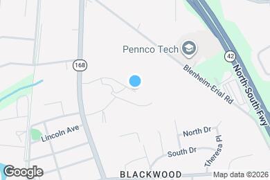 Map image of the property - 75 Southwind Dr