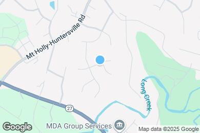 Map image of the property - 10827 Partridge Cross Ln