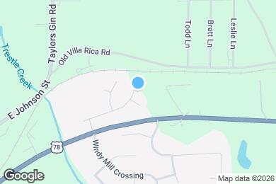 Map image of the property - 261 Stagecoach Pass