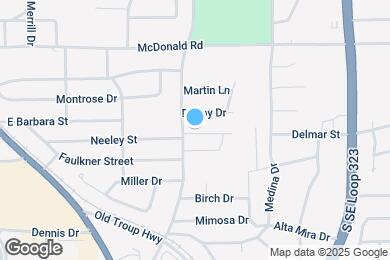 Map image of the property - 2712 Royal Vlg Wy