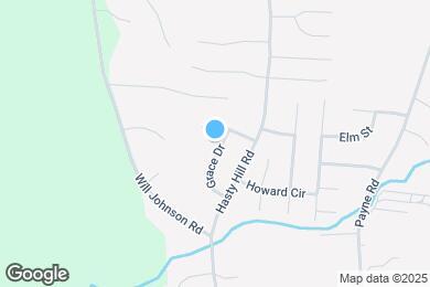 Map image of the property - 19 Grace Dr