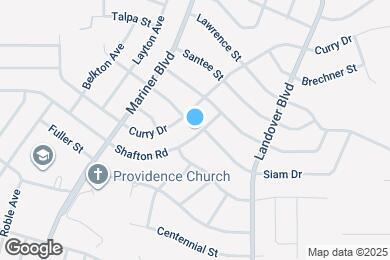 Map image of the property - 12547 Shafton Rd