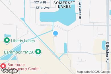 Map image of the property - 10158 1066th Ter