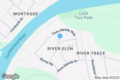 Map image of the property - 2542 Sonar St