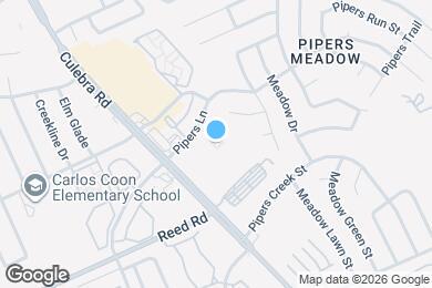 Map image of the property - Vara Westover Hills