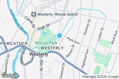 Map image of the property - 15 Grove Ave