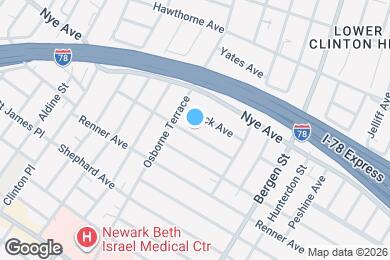 Map image of the property - 47 Eckert Ave