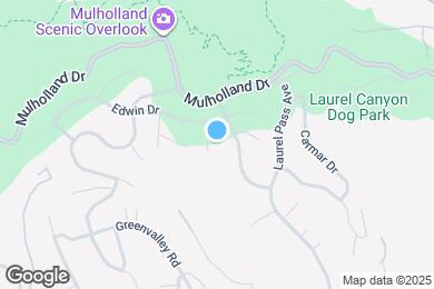 Map image of the property - 2660 Byron Pl