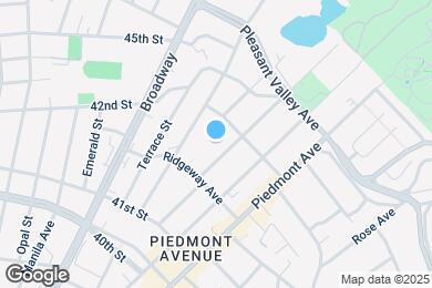 Map image of the property - 4235 Montgomery St