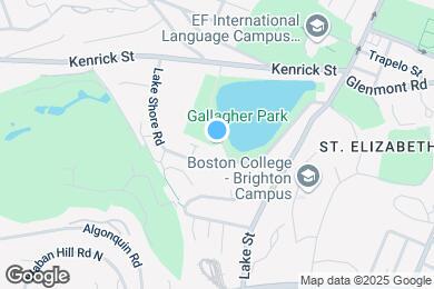 Map image of the property - 35 Lake Shore Ct