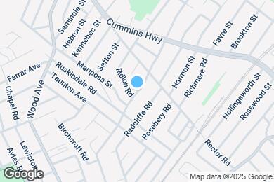 Map image of the property - 120 Blake St