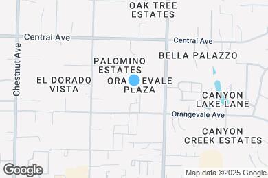 Map image of the property - 6431 Benning St