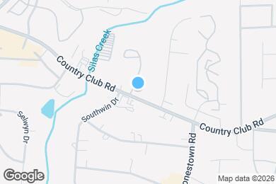 Map image of the property - The Magnolia