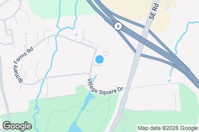 Map image of the property - 135 Village Square Dr