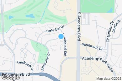 Map image of the property - 3684 Iguana Dr