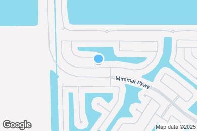 Map image of the property - 2851 SW 193rd Terrace