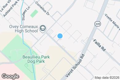 Map image of the property - 119 Coconut Grove Cir