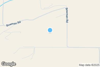 Map image of the property - 275 Bowman Rd