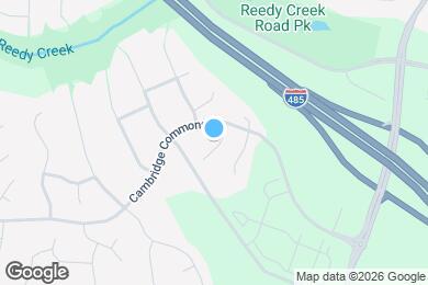 Map image of the property - 10631 Coulport Ln